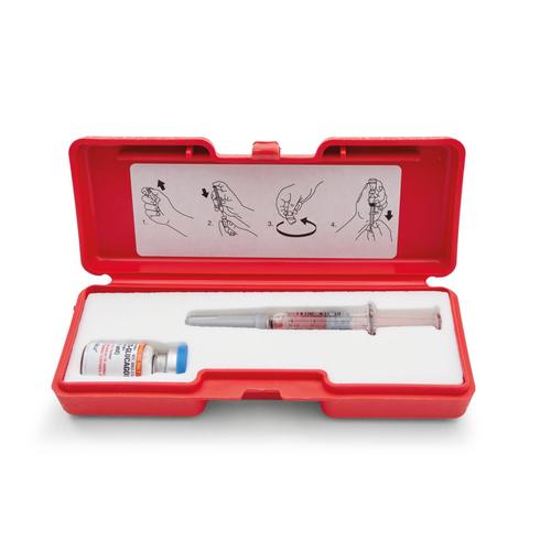Practi-Glucagon Kit (1 k&eacute;szlet), 1024774, Practi előre t&ouml;lt&ouml;tt fecskendők, Code Medicines &eacute;s k&eacute;szletek