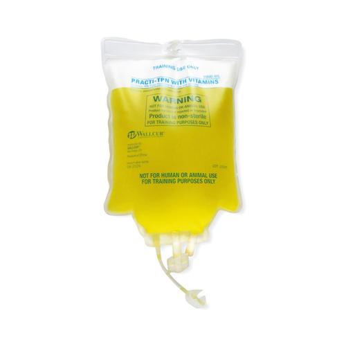 Practi-TPN Bag with Vitamins 1000mL (×1), 1024787, Practi-IV Bag and Blood Therapy Products