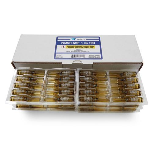 Practi-Ampule 1mL Tinte (Paquete de 100), 1024815, Practi-Ampollas