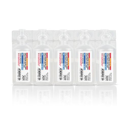 Practi-Albuterol Sulfate 0.083% Nebules (Paquete de 30), 1024820, Practi-Inhaladores, Sprays y Nebulizadores