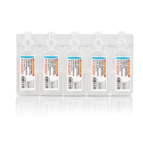 Practi-Salbutamol Nebules 5mg/2.5mL (Pack of 30), 1024822, Practi-Inhalers, Sprays, and Nebules