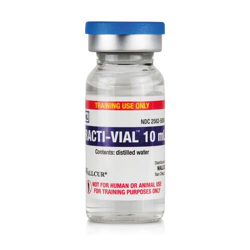 Practi-Flacon 10mL (bo&icirc;te de 30), 1024828, Flacons practi