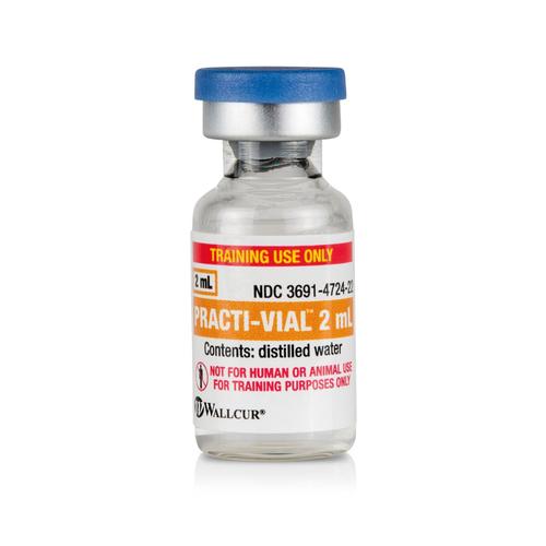 Practi-Durchstechflasche&nbsp;2mL (Pkg mit 40 St&uuml;ck), 1024829, Practi-Durchstechflaschen (Vials)