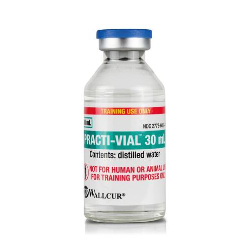Practi-Vial 30 ml (×30), 1024838, Practi-Vials