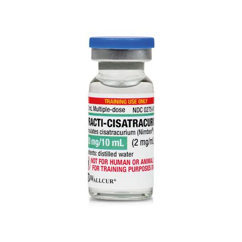 Practi-Cisatracurium 20 mg/10mL Flacon (×30), 1024861, Practi-Vials