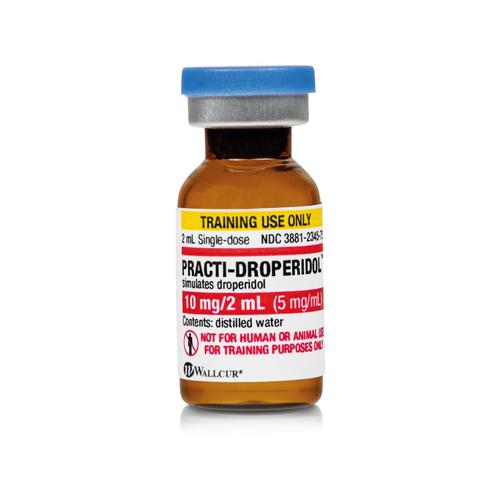 Practi-Droperidol 10mg/2mL Flacon Teintée (boîte de 40) | 1024871 ...