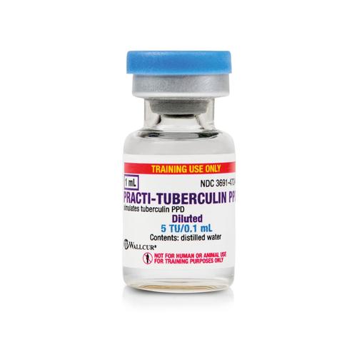 Practi-Tuberculin PPD 1mL Vial (×40), 1024880, Practi-Vials