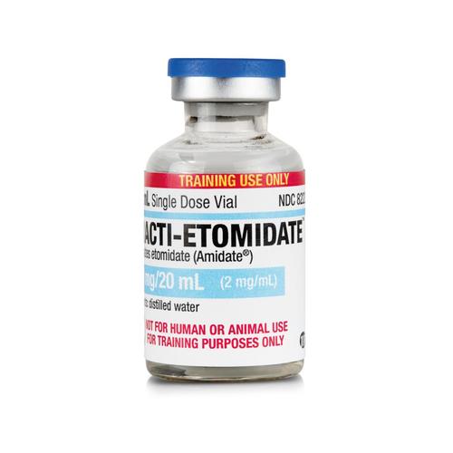 Practi-Etomidat 40mg/20mL Stechampulle (Pkg mit 30 St&uuml;ck), 1024885, Practi-Durchstechflaschen (Vials)