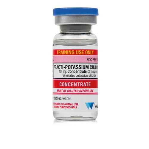 Practi-Kaliumchlorid 20mEq/10mL Stechampulle (Pkg mit 30 St&uuml;ck), 1024894, Practi-Durchstechflaschen (Vials)