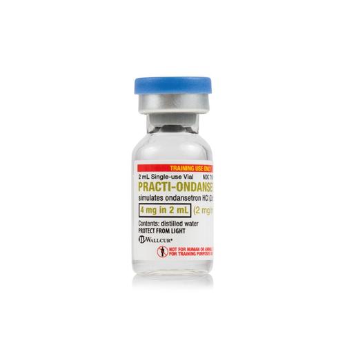 Practi-Ondansetron 4mg/2mL Stechampulle (Pkg mit 40 St&uuml;ck), 1024901, Practi-Durchstechflaschen (Vials)