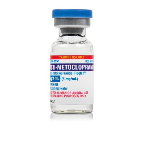 Practi-Metoclopramide 10mg/2mL injekciós üveg (×40), 1024905, Practi-Vials