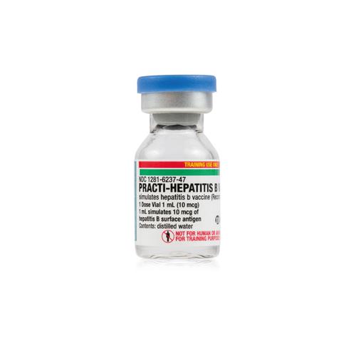 Practi-Hepatitis-B-Impfstoff 10&micro;g/1mL Stechampullen (Pkg mit 40 St&uuml;ck), 1024906, Practi-Durchstechflaschen (Vials)