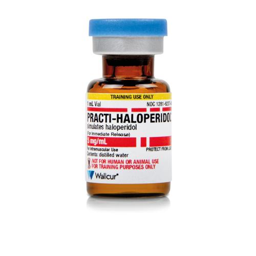 Practi-Halopéridol 5mg/1mL Flacon Teintée (boîte de 40) | 1024913 ...