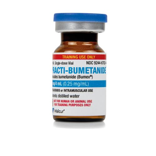 Practi-Bum&eacute;tanide 1mg/4mL Flacon Teint&eacute; (bo&icirc;te de 40), 1024914, Flacons practi
