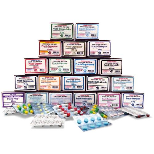 Practi-Oral Med Pack Dose Singola Orale, 1024949, Practi-Bundles and Value Packs