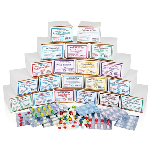 Practi-Oral Med Pack, 1024949, Practi-Bundles and Value Packs