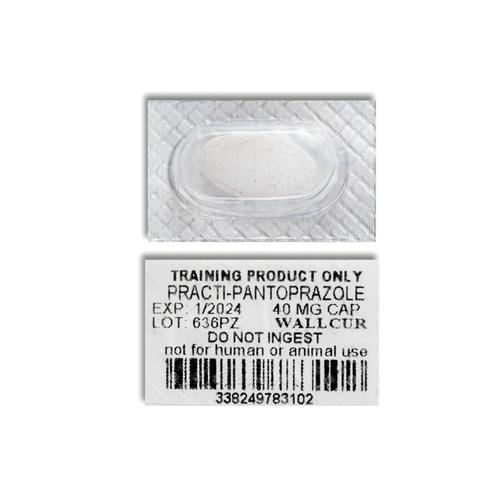 Practi-Pantoprazol 40mg Oral-Einzeldosis (×48 Kapseln), 1024973, Practi-Oral Medications