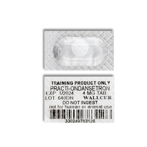 Practi-Ondansetron 4mg en dose unitaire orale (×48 comprimés), 1024977, Practi-Oral Medications