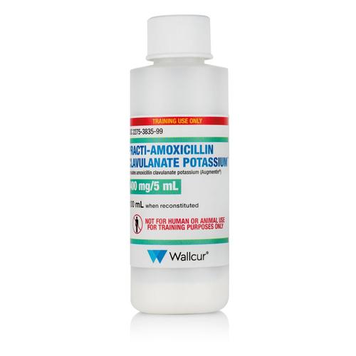 Practi-Amoxicilline Acide Clavulanique 400mg/5mL (1 flacon) | 1024983 ...