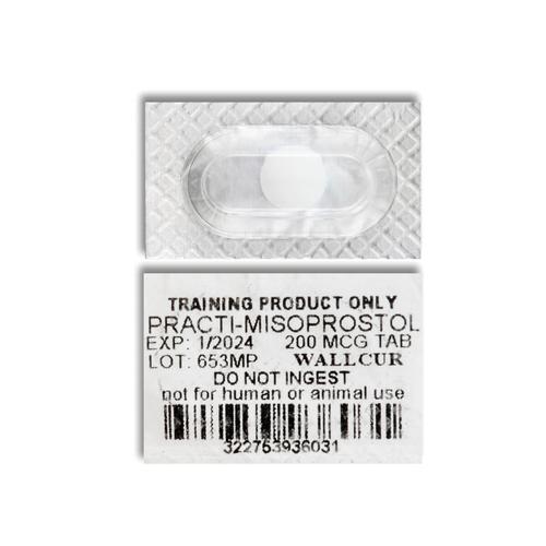Practi-Misoprostol 200mcg Dose Orale Unica (×48 Compresse), 1024985, Practi-Oral Medications