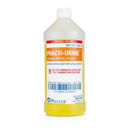 Practi-Simulated Urine (1 Botella), 1025005, Practi-Accesorios&nbsp;
