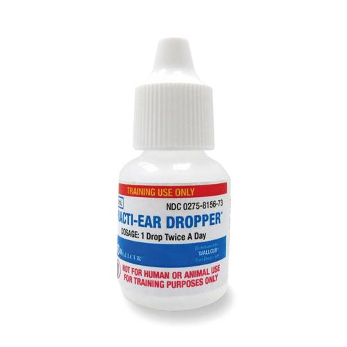 Practi-Ear Dropper (Pack of 5), 1025014, Practi-Droppers, Ointments, Patches and Suppositories