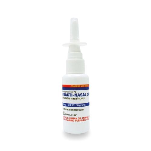 Practi-Nasal Spray (×5), 1025016, Practi-Inhalers, Sprays, and Nebules