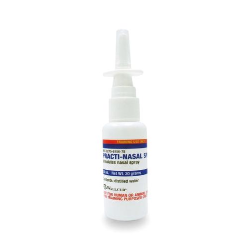 Practi-Spray Nasal (bo&icirc;te de 5), 1025016, Practi-Inhalateurs, Sprays et N&eacute;buliseurs