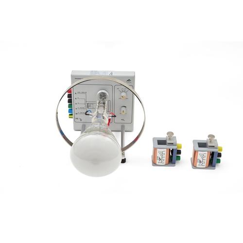 Oscilloscope didactique, 1025250, Tubes &Eacute;lectroniques &ndash; Type D