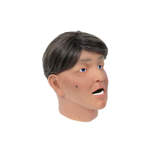 EchoMask&reg; Young Female Light/Tan Skin (20-35 Years Old), 1025316, Echo Mask