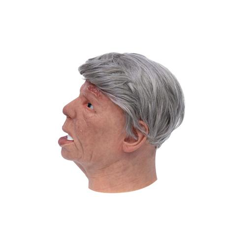 EchoMask&reg; Senior Female Light/Tan Skin (60-80 Years Old), 1025321, Echo Mask