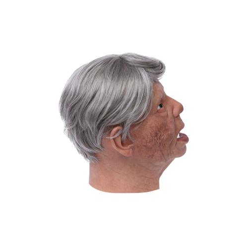 EchoMask&reg; Senior Female Light/Tan Skin (60-80 Years Old), 1025321, Echo Mask