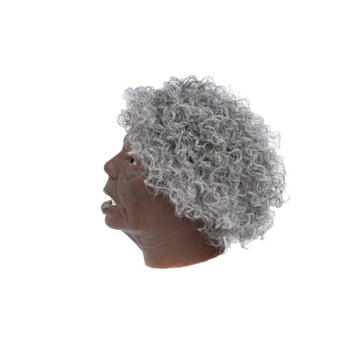 EchoMask&reg; Senior Female Dark Skin (60-80 Years Old), 1025322, Echo Mask