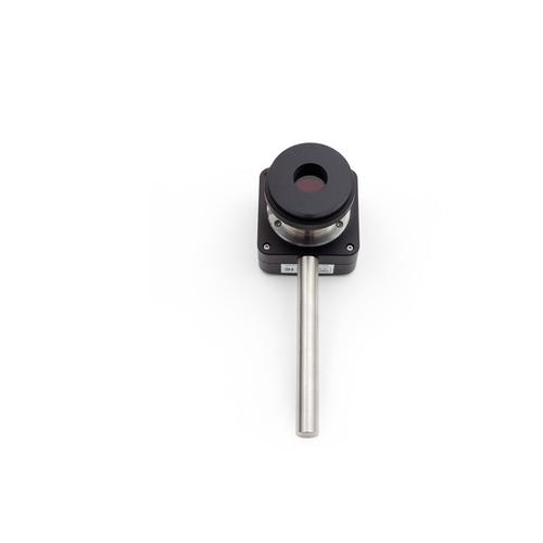 Roter Farbfilter in Fassung&nbsp;, 1025376, Zeeman Effekt&nbsp;&ndash;&nbsp;Zubeh&ouml;r