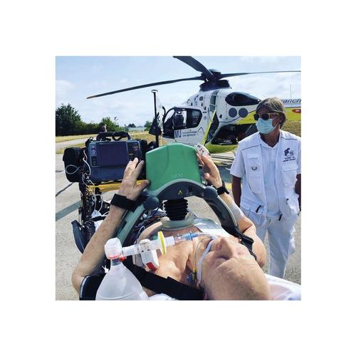 Lifecast Senior (Pete Post-COVID), 1025393, Adult