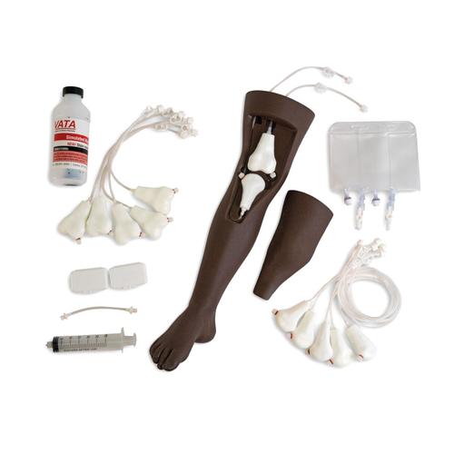 Penny Pediatric Intraosseous Leg, dark, 1025395, Intraoss&auml;r
