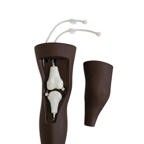 Penny Pediatric Intraosseous Leg, dark, 1025395, Intraoss&auml;r
