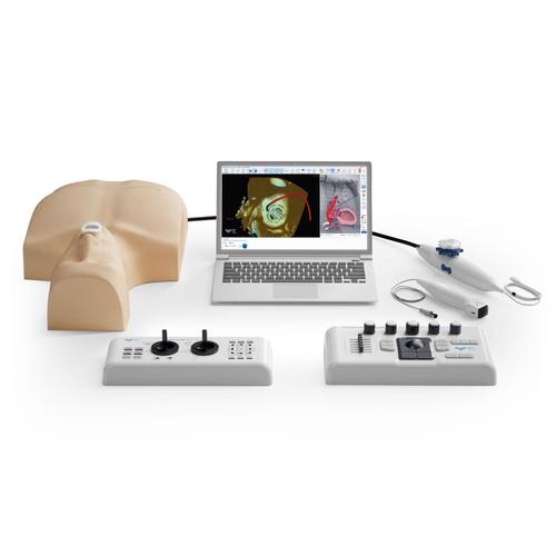 MrTEEmothy Synergy + Fluroscopy, 1025409, Echokardiographie