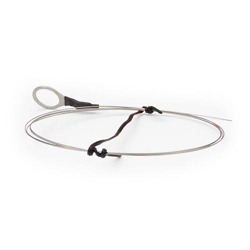 Cuerda de acero de repuesto de 0,4 mm para monocordio, 1025411, Repuestos