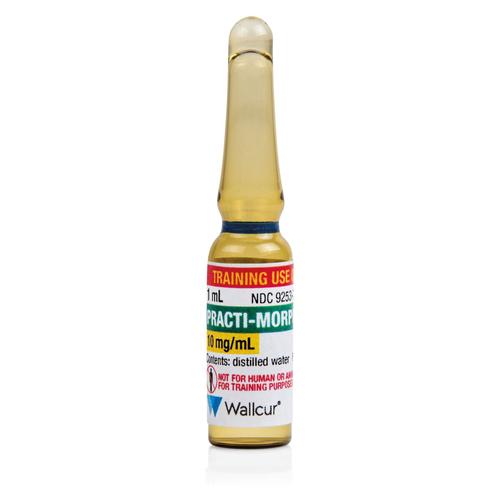 
	Practi-Morfina 10 mg/1 mL, Fiale Colorate (&times;100), 1025465, Practi-Ampules