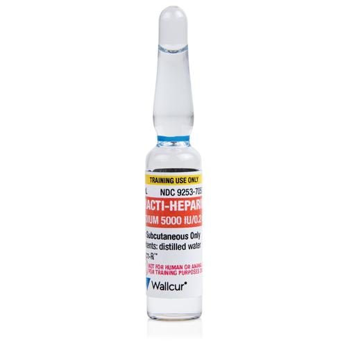 
	Practi-Eparina Sodica 5000 UI/0,2 mL Fiale (&times;100), 1025466, Practi-Ampules