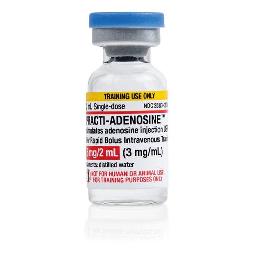 
	Practi-Adenosina 6 mg/2 mL Fiale (&times;30), 1025471, Practi-Vials