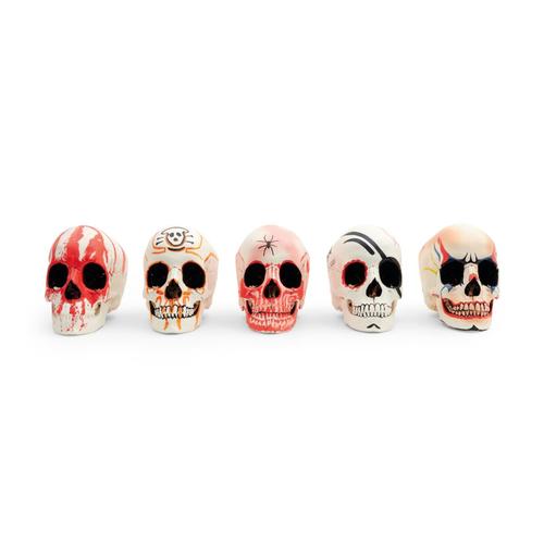 Calavera Decorativa de Halloween
, 1025480, Modelos de Cr&aacute;neos Humanos