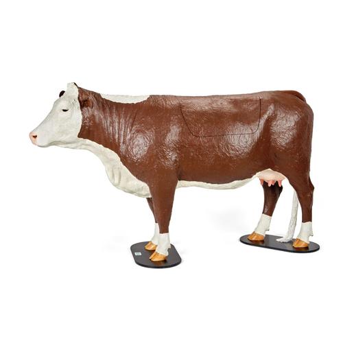 Hereford Model Dystocia Simulator Brown, 1025508, Bovine Simulators