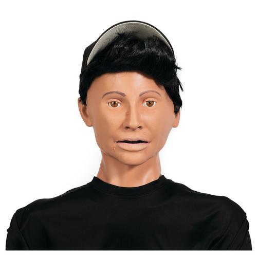 Mannequin de formation aux soins avanc&eacute;s pour adolescents et jeunes adultes DANi&nbsp;, 1025683, Les soins aux patients adultes
