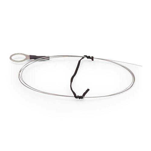 Cuerda de recambio de acero de 0,3 mm para monocordio, 1025689, Repuestos