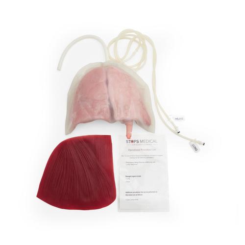 ASSP for Surgical Cut Suit - Lung injury, 1025858, Surgical Procedures Training