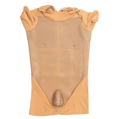 Cut Suit Skin &ndash; Uso quir&uacute;rgico &ndash; Piel clara, 1025864, Consumibles