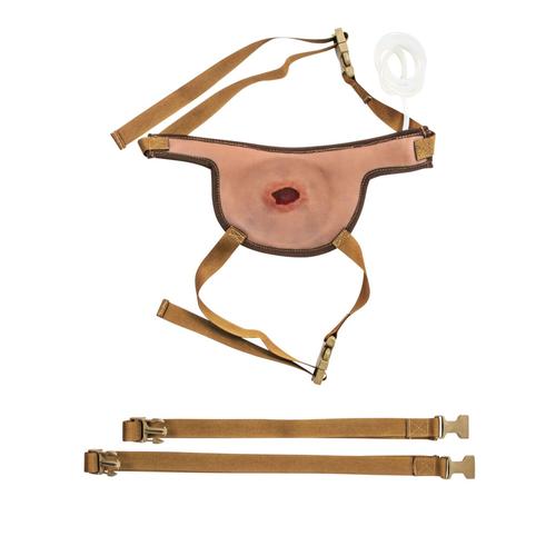 Simulador de hemorragia multijuncional &ndash; piel oscura, 1025946, Repuestos