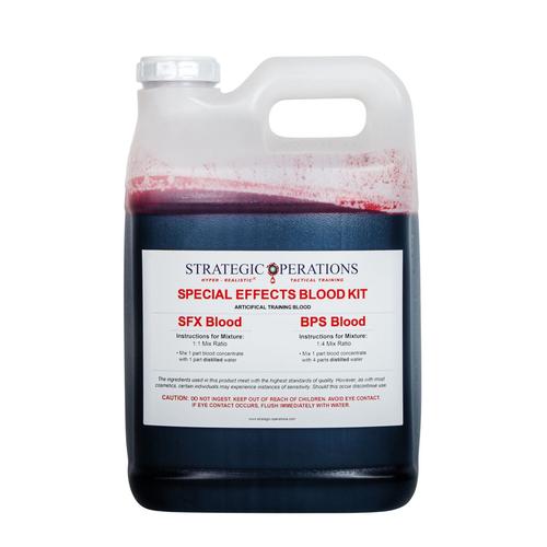 Concentrado de sangre, 1025967, Consumibles